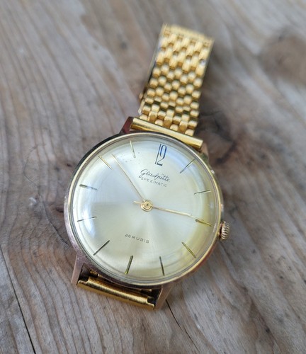 Glashütte spezimatic - glashütte,