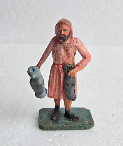 Antike grulicher krippenfigur - antike,