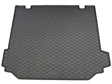 Gummi Kofferraumwanne für BMW