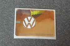 Lego 94349/4614425 Sticker Volkswagen VW T1 Bulli 10220 Bus Van Campingwagen