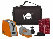 Nedo X-Liner 2 Kreuzlinien-Laser 15m selbstnivellierend ± 0,3 mm Linienlaser 