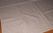 Alte Damast Tischdecke Tafeltuch Tischwäsche XL Webmuster 330 x 95 cm (12735)
