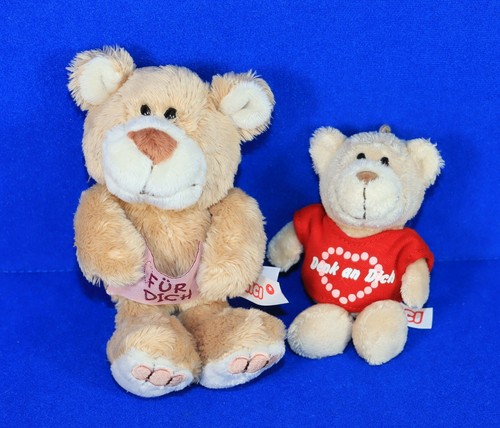 Nici teddy classic - 2x,