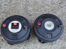 JBL MODEL 2402H Professional Series 2 STÜCK TWO PIECES TWEETER