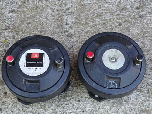Jbl model 2402h professional - jbl,