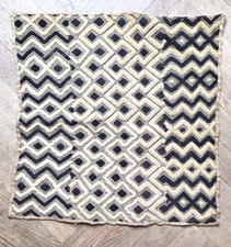 Raffia-Bastmatte Kuba Shoowa