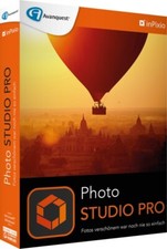 Photo Studio 10 Pro Windows Download (Key) EAN 4023126121820