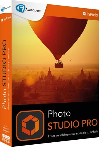 Photo studio pro windows - 10,
