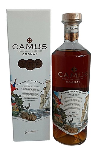 Camus cognac caribbean - camus,