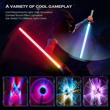 Lichtschwert Lightsaber LED