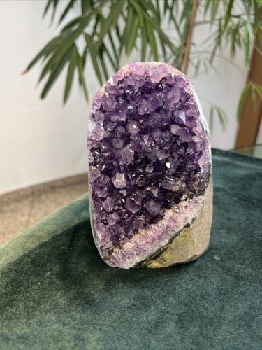 Hochqualitative amethyst druse - amethyst,