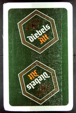 Skatspiel/Brauerei Diebels Alt