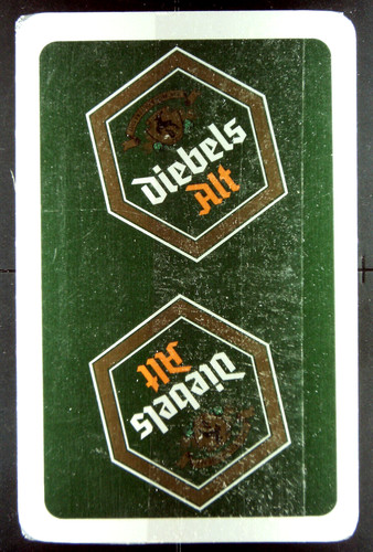 Skatspiel brauerei diebels alt - diebels,