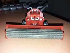 Disney Pixar Cars Frank der Mähdrescher Metall 1:55