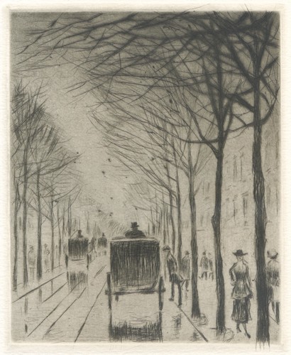 Lesser ury kleine - -,