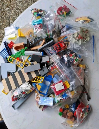 Playmobil konvolut ersatzteile - playmobil,