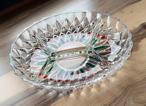 Glasschale oval snackschale - glasschale,