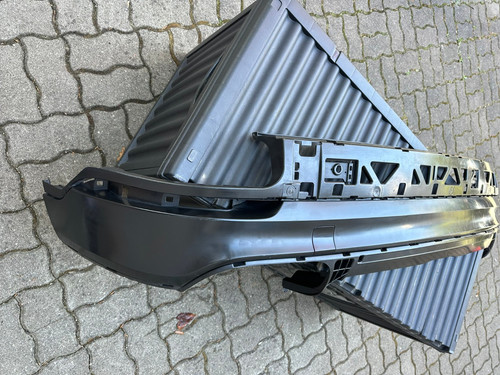 Porsche cayenne stoßstange - cayenne,