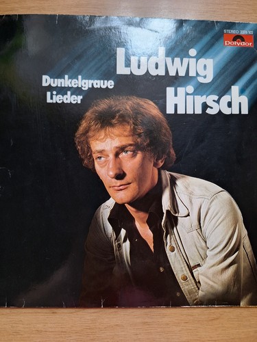 Ludwig hirsch dunkelgraue - ludwig,