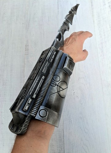 Predator gauntlet handgelenk - gauntlet,
