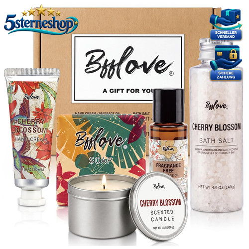 Spa set geschenke für frauen - geschenke,