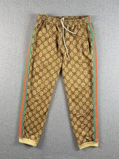 Gucci GG Monogram Web Stripe