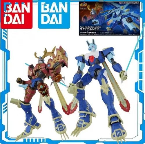 Digimon frontier figur magna - digimon,