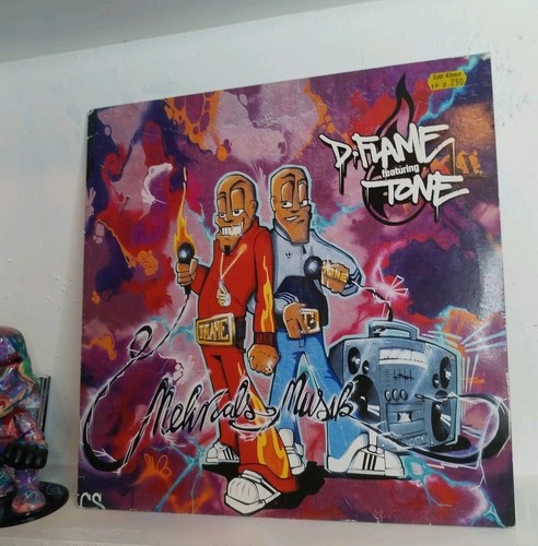 Flame tone mehr - d-flame, musik"