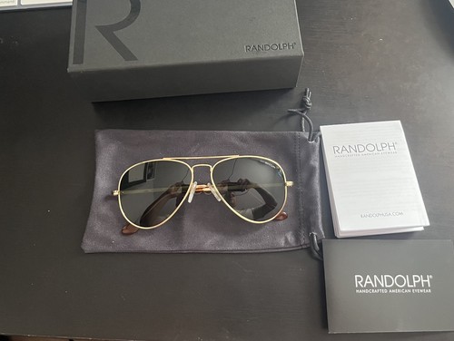 Randolph concorde sonnenbrille - randolph,