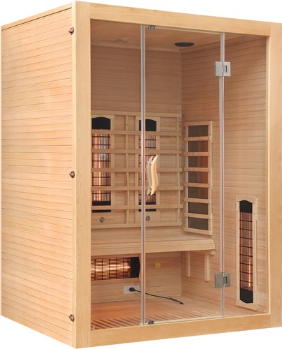 Sano infrarotsauna open - sano,