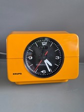 Krups wecker type 672 gelb - krups,