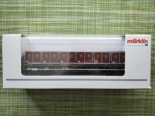 Märklin postmuseumswagen - *,