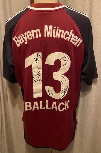 Bayern münchen adidas heim - münchen,