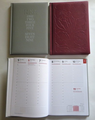 Kalender 2026 buchkalender - 2026, a5