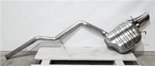 AUSPUFF ENDTOPF Mercedes-Benz
