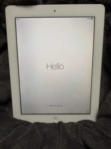 Apple ipad 16gb wlan 24 - ipad, 16gb,