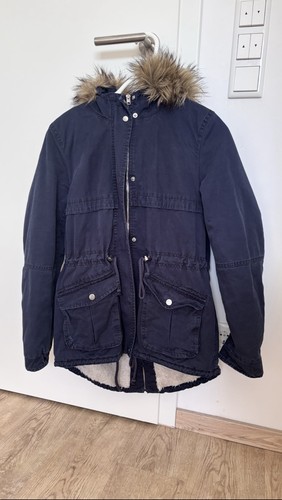 Damen winterjacke parka - h&m,