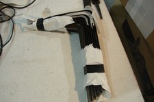 8 x Eisenwinkel Regalträger