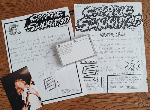 Cryptic slaughter demo - cryptic,