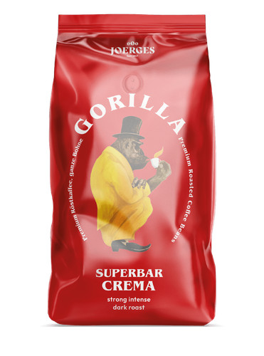 Joerges gorilla espresso super - espresso,