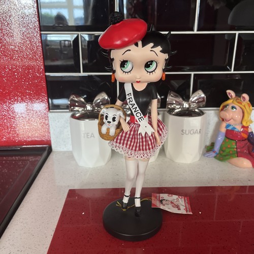 Betty boop figur - betty,