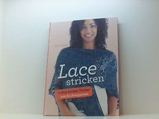 Lace stricken. Luftig-leichte
