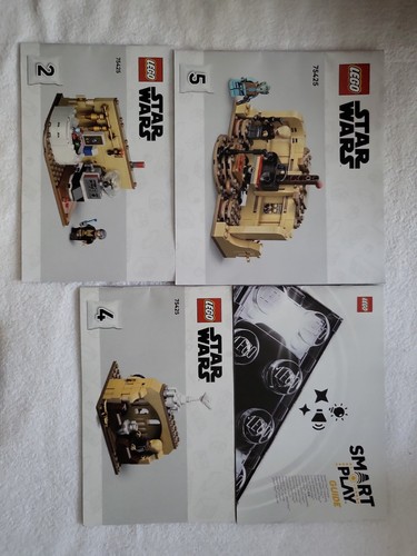 Lego 75425 mos - 75425, cantina