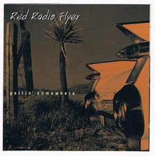 Red radio flyer - cd,