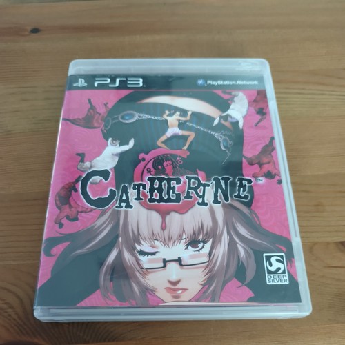 Catherine - (sony, playstation