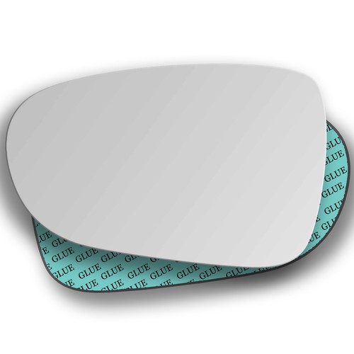 Links fahrerseite spiegelglas - links,