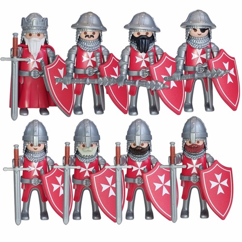 Playmobil malteser - playmobil,