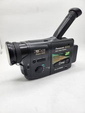 Panasonic SX3 Slim Pro Camcorder - Funktionsfähig - Inkl.Zubehörpaket 
