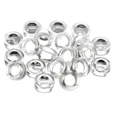 13mm LED Konvexe Linse 20 Pack