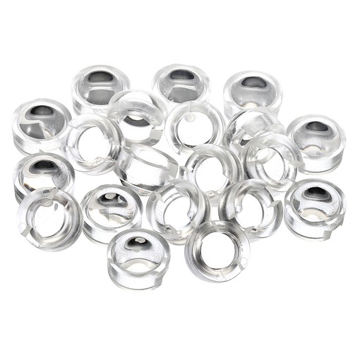 13mm led konvexe - konvexe, 20